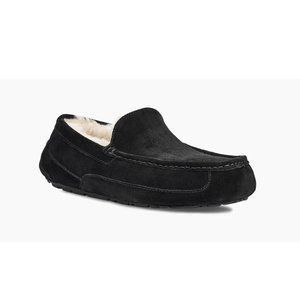 UGG ASCOT BLACK BRAND NEW